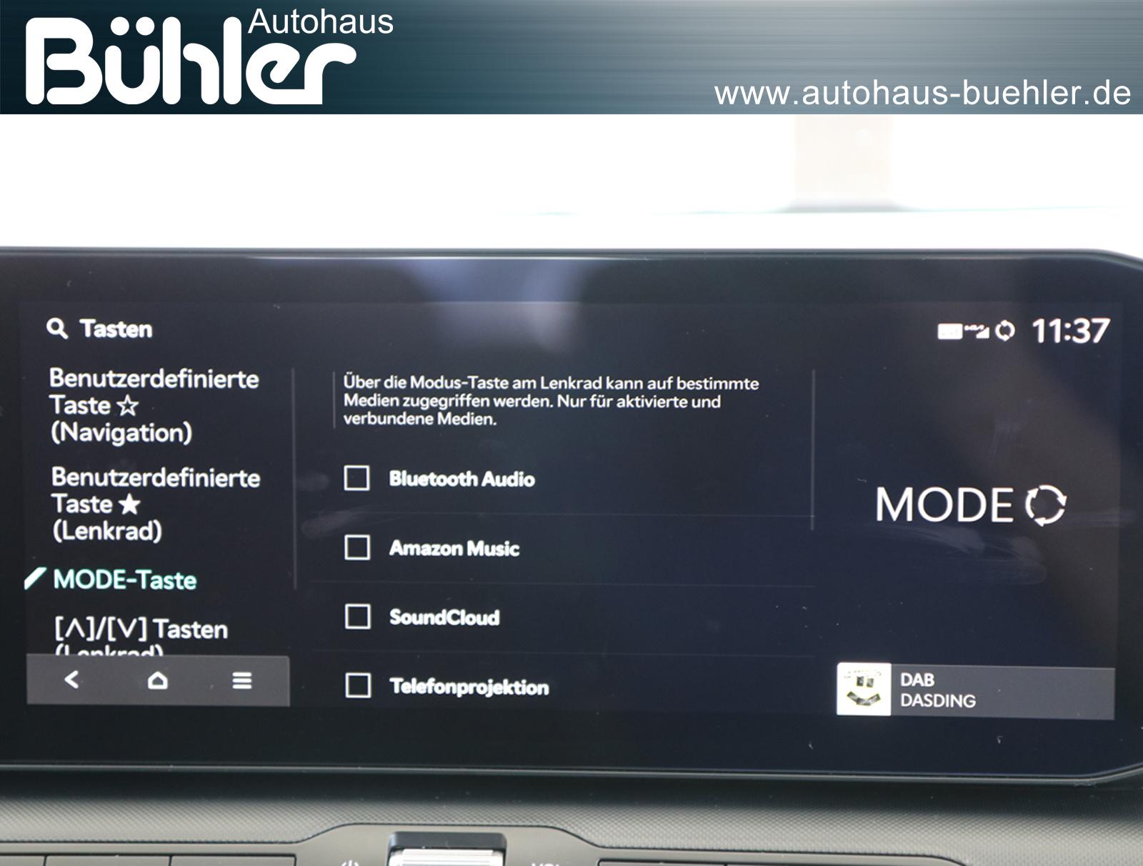 Kia K4 Sportswagon 1.6 T-GDI DCT-Automatik Vision - Stahlgrau Metallic