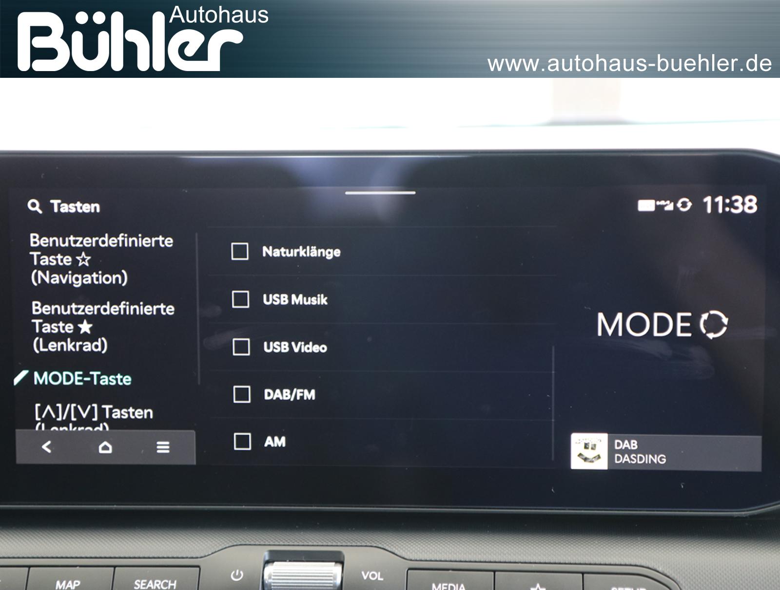 Kia K4 Sportswagon 1.6 T-GDI DCT-Automatik Vision - Stahlgrau Metallic