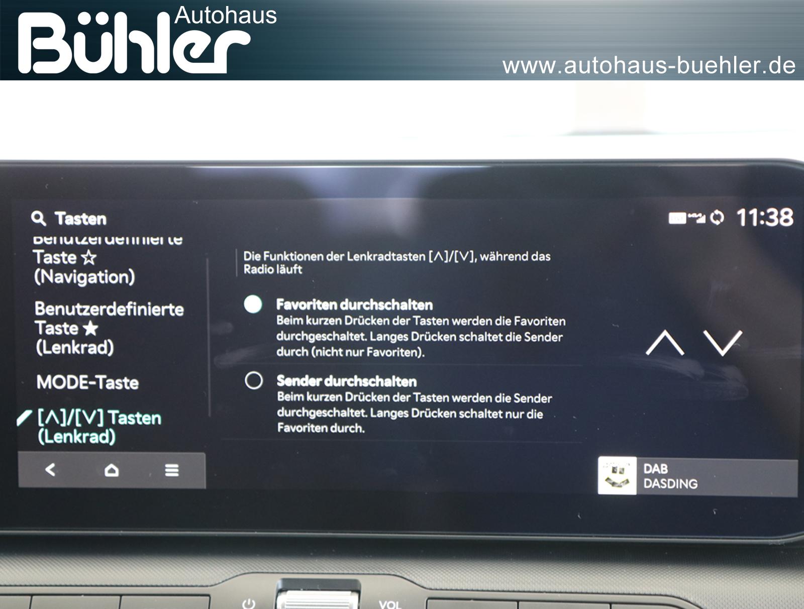 Kia K4 Sportswagon 1.6 T-GDI DCT-Automatik Vision - Stahlgrau Metallic