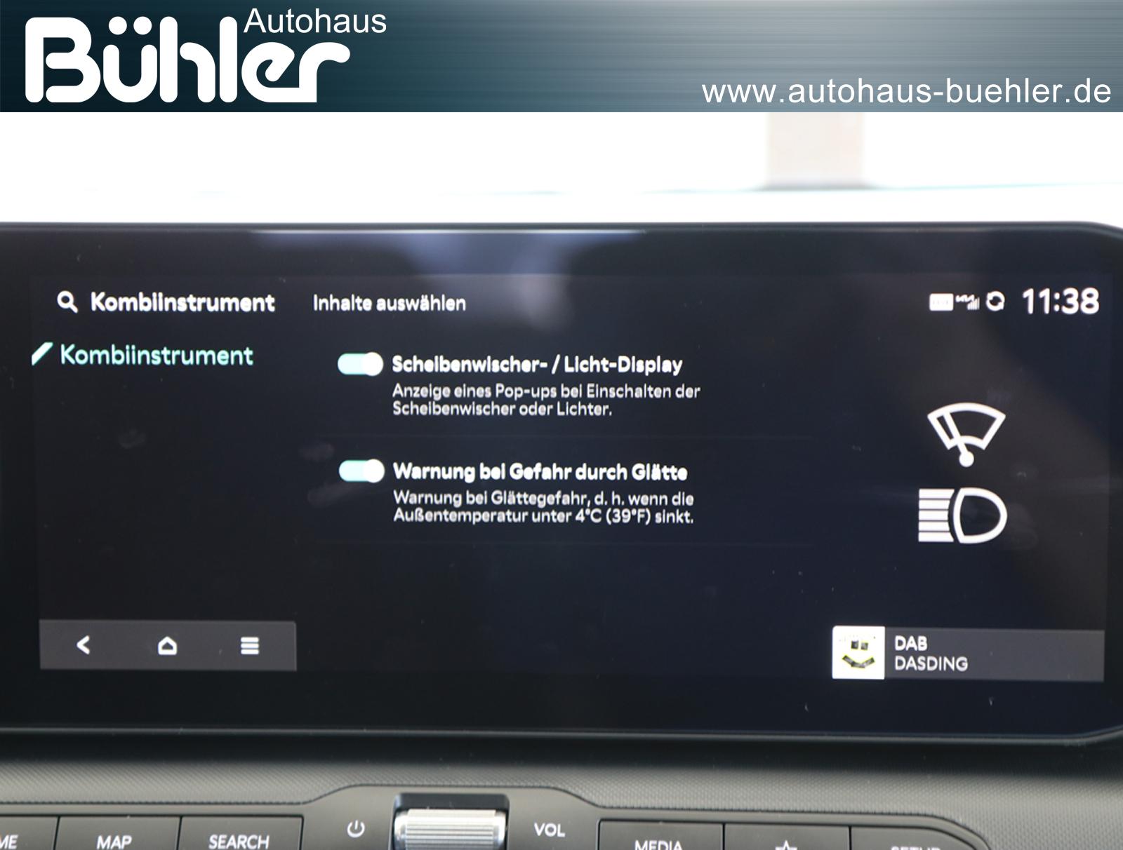 Kia K4 Sportswagon 1.6 T-GDI DCT-Automatik Vision - Stahlgrau Metallic