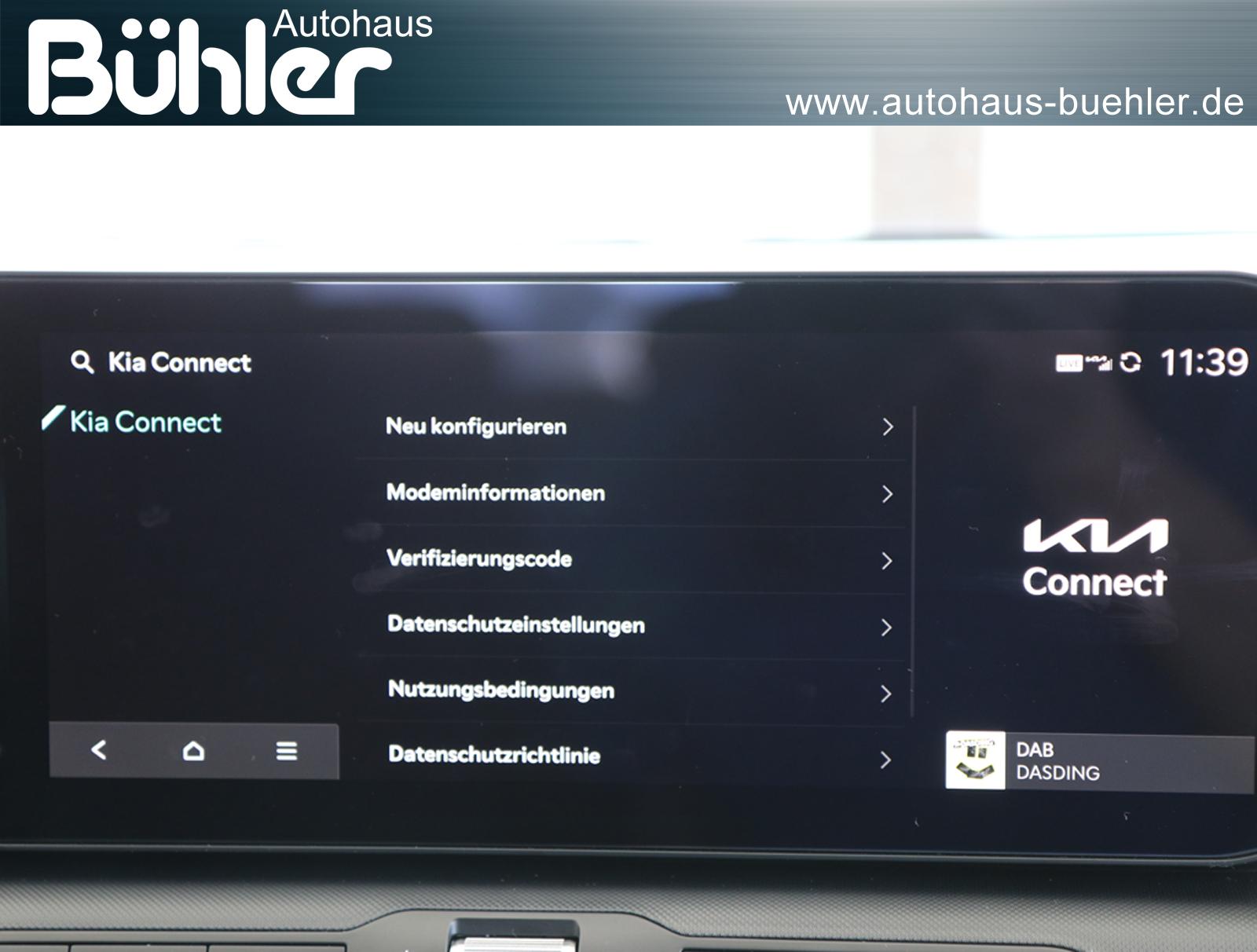 Kia K4 Sportswagon 1.6 T-GDI DCT-Automatik Vision - Stahlgrau Metallic