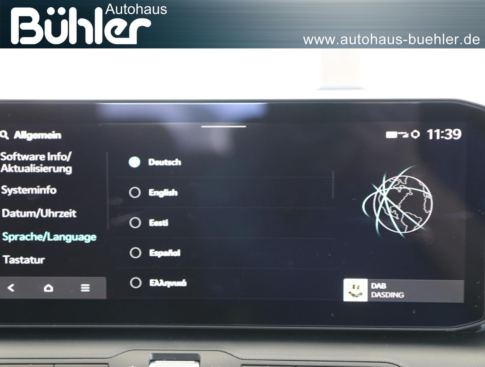 Kia K4 Sportswagon 1.6 T-GDI DCT-Automatik Vision - Stahlgrau Metallic