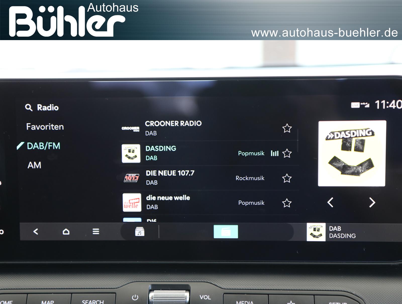 Kia K4 Sportswagon 1.6 T-GDI DCT-Automatik Vision - Stahlgrau Metallic