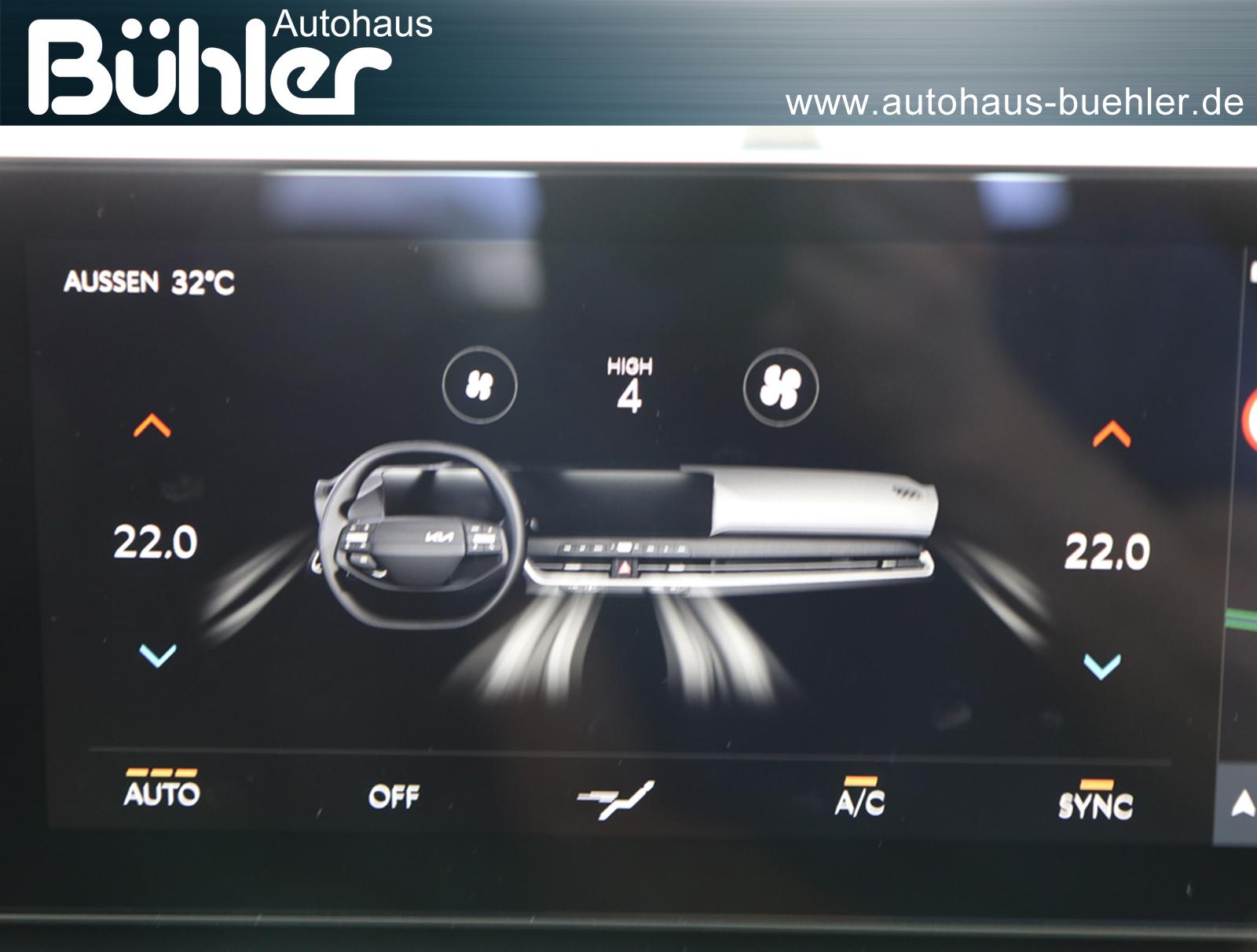 Kia K4 Sportswagon 1.6 T-GDI DCT-Automatik Vision - Stahlgrau Metallic