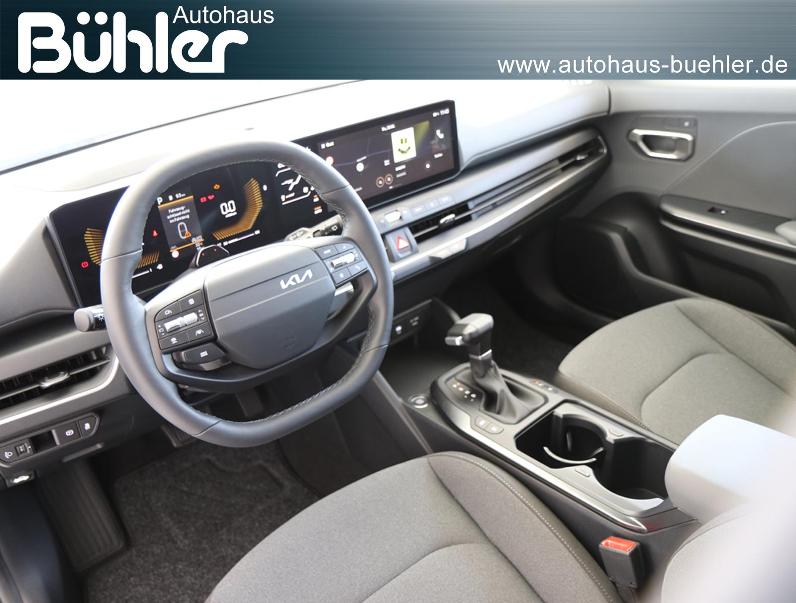 Kia K4 1.6 T-GDI DCT-Automatik Core - Schneeweiß