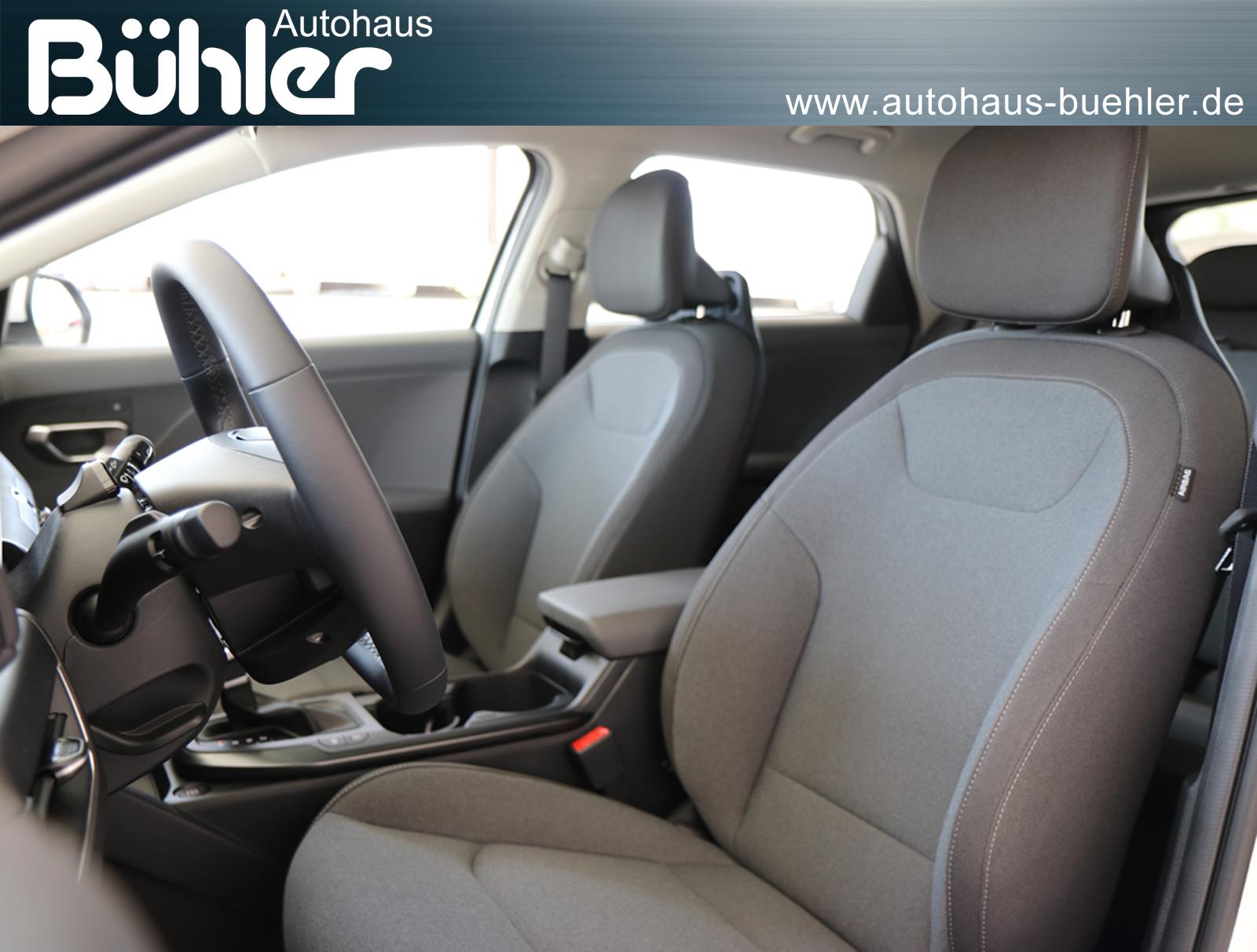 Kia K4 1.6 T-GDI DCT-Automatik Vision - Schneeweiß