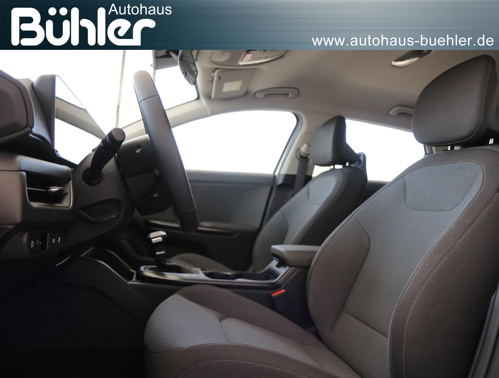 Kia K4 1.6 T-GDI DCT-Automatik Vision - Schneeweiß