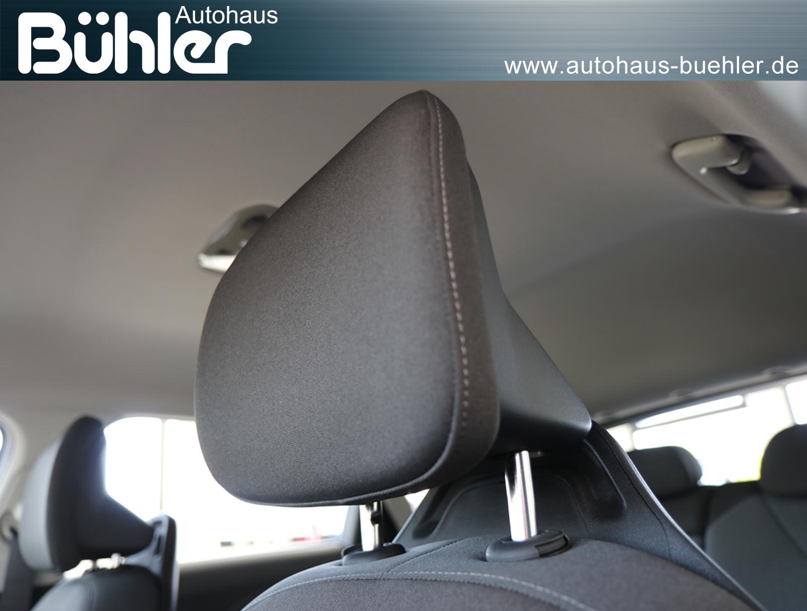 Kia K4 1.6 T-GDI DCT-Automatik Vision - Schneeweiß