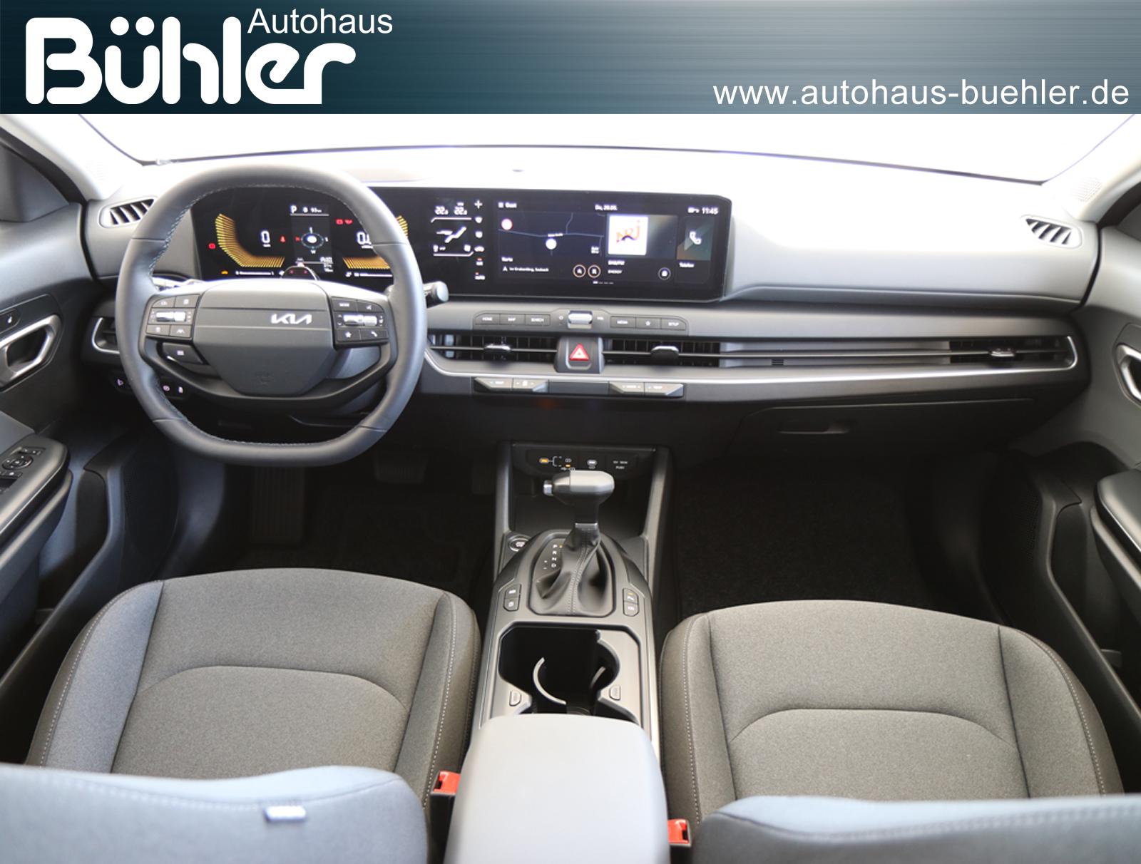 Kia K4 1.6 T-GDI DCT-Automatik Core - Schneeweiß