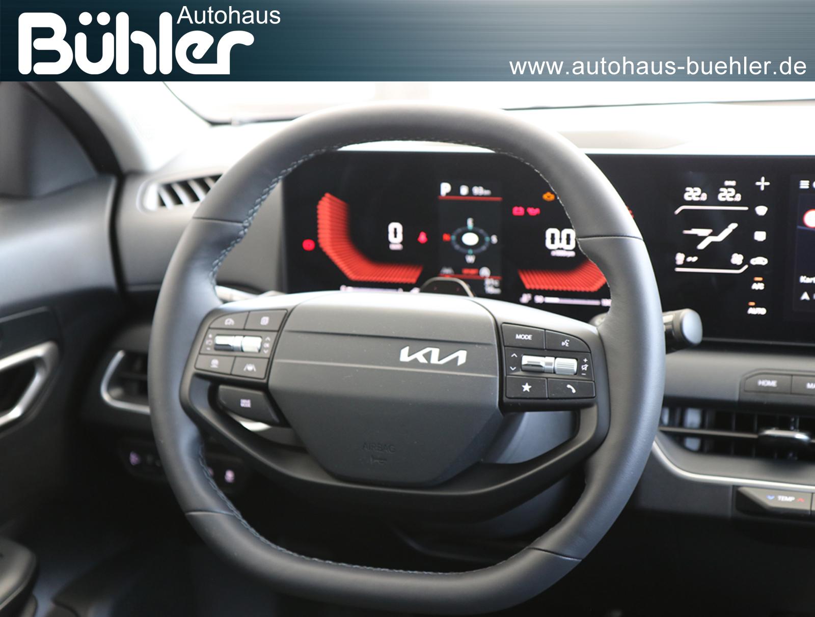 Kia K4 1.6 T-GDI DCT-Automatik Core - Schneeweiß
