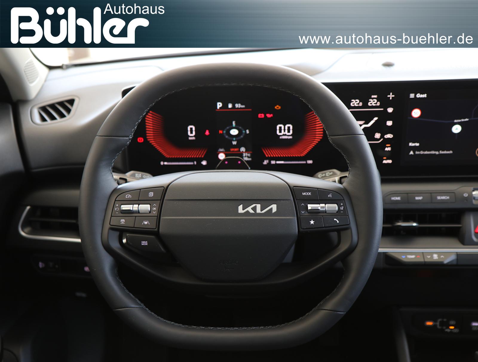 Kia K4 1.6 T-GDI DCT-Automatik Core - Schneeweiß