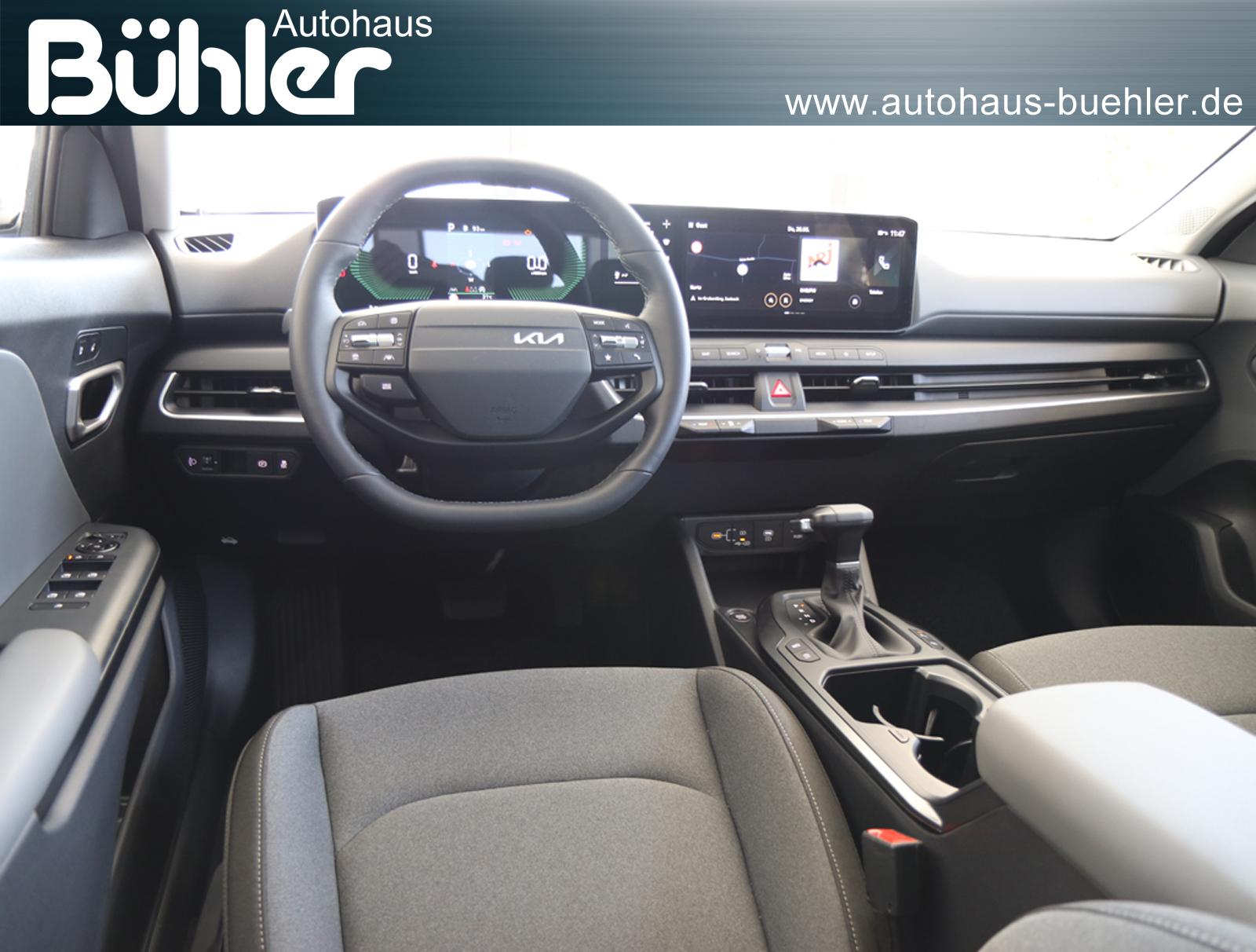 Kia K4 1.6 T-GDI DCT-Automatik Core - Schneeweiß