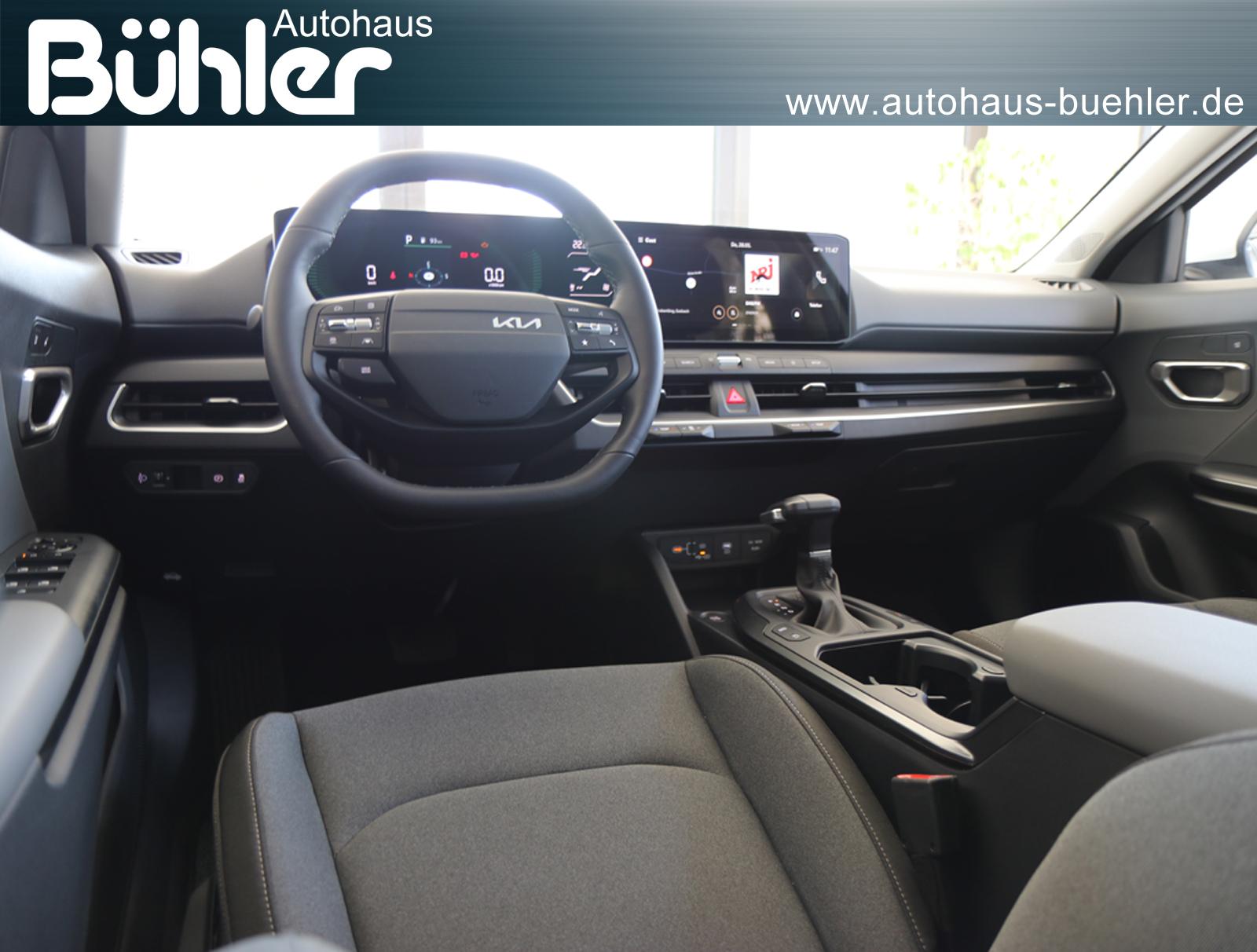 Kia K4 1.6 T-GDI DCT-Automatik Core - Schneeweiß