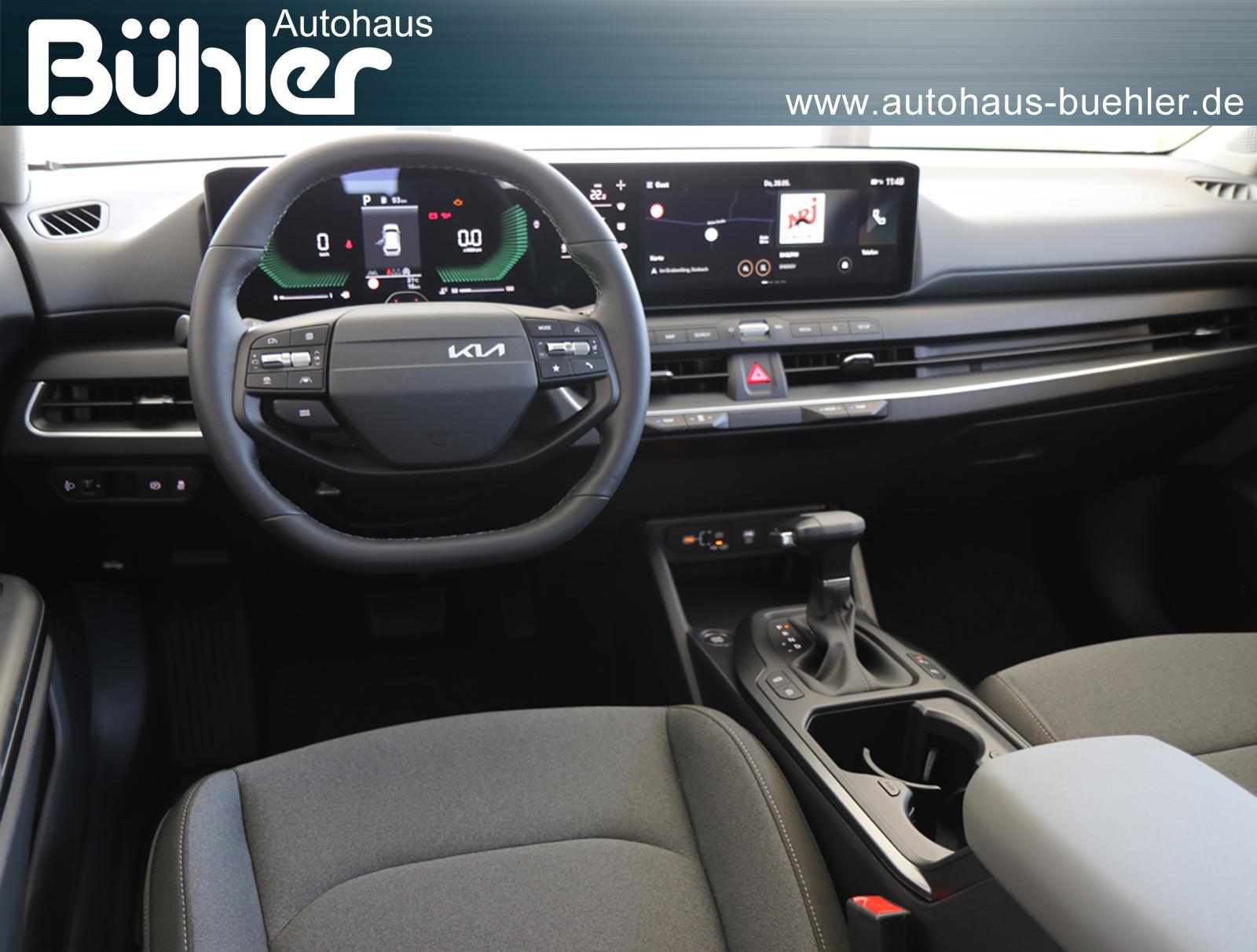 Kia K4 1.6 T-GDI DCT-Automatik Core - Schneeweiß