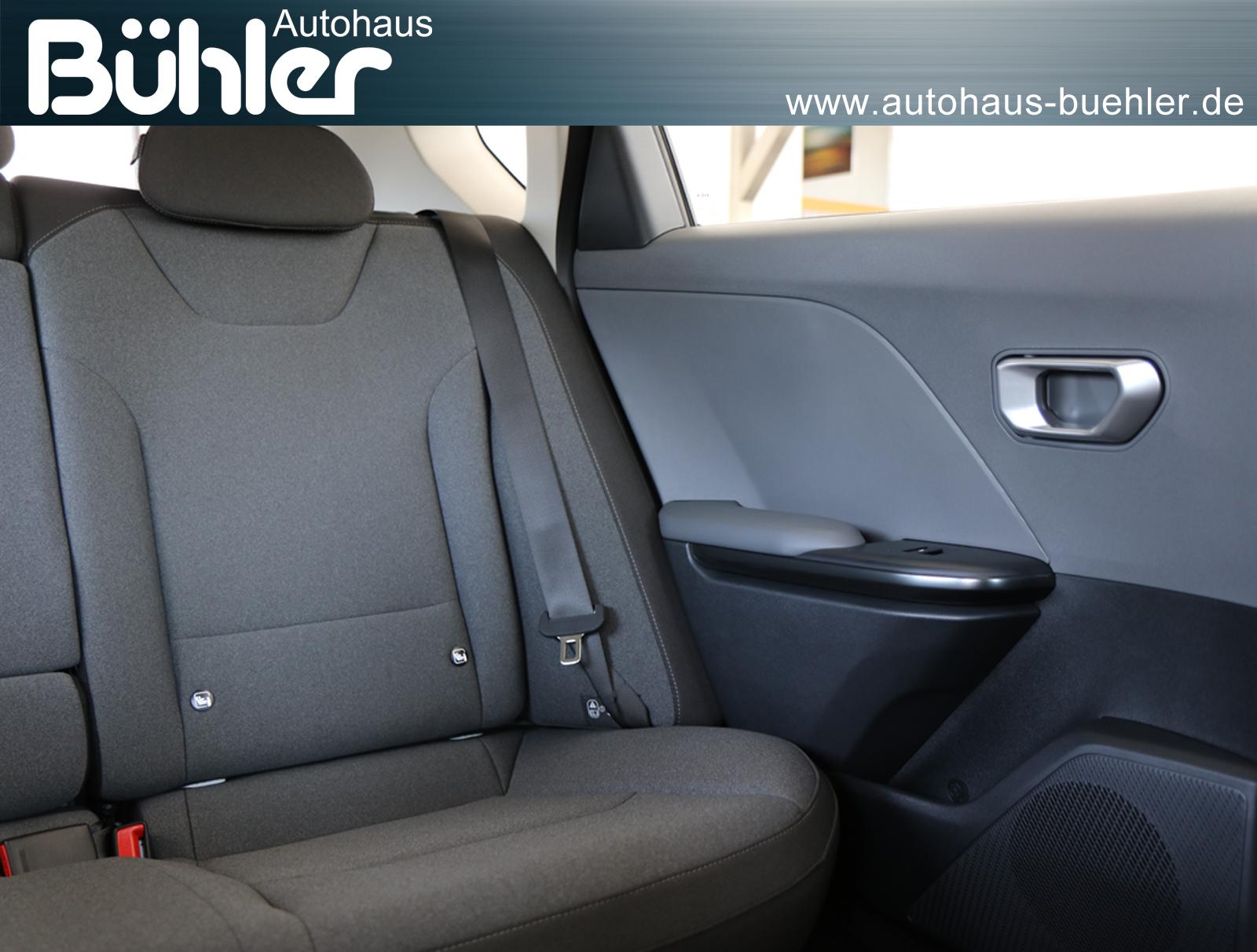 Kia K4 1.6 T-GDI DCT-Automatik Vision - Schneeweiß