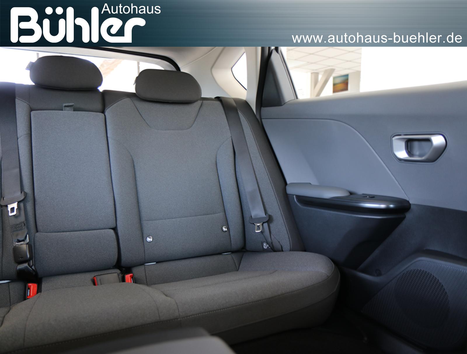 Kia K4 1.6 T-GDI DCT-Automatik Vision - Schneeweiß