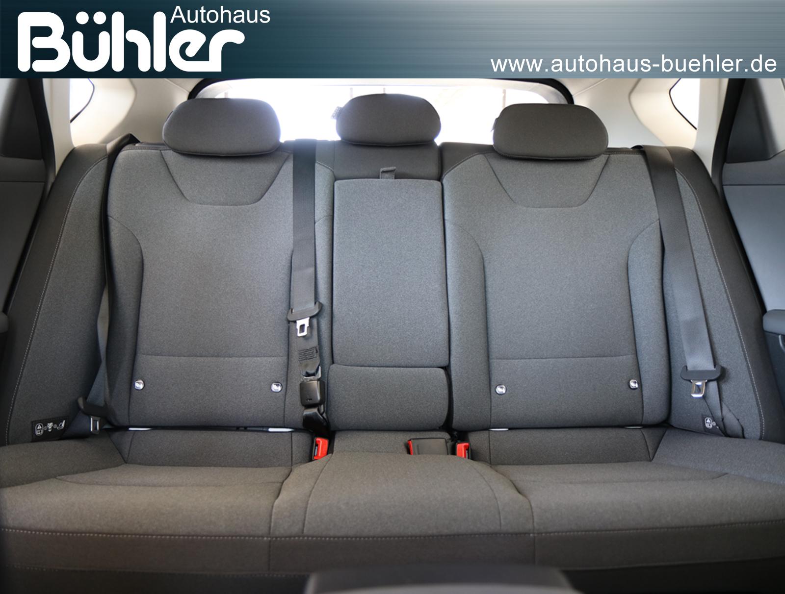 Kia K4 1.6 T-GDI DCT-Automatik Vision - Schneeweiß