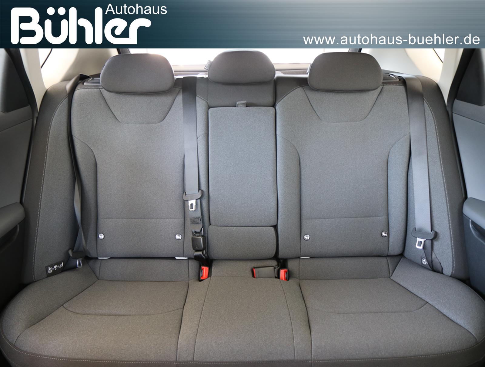 Kia K4 1.6 T-GDI DCT-Automatik Vision - Schneeweiß