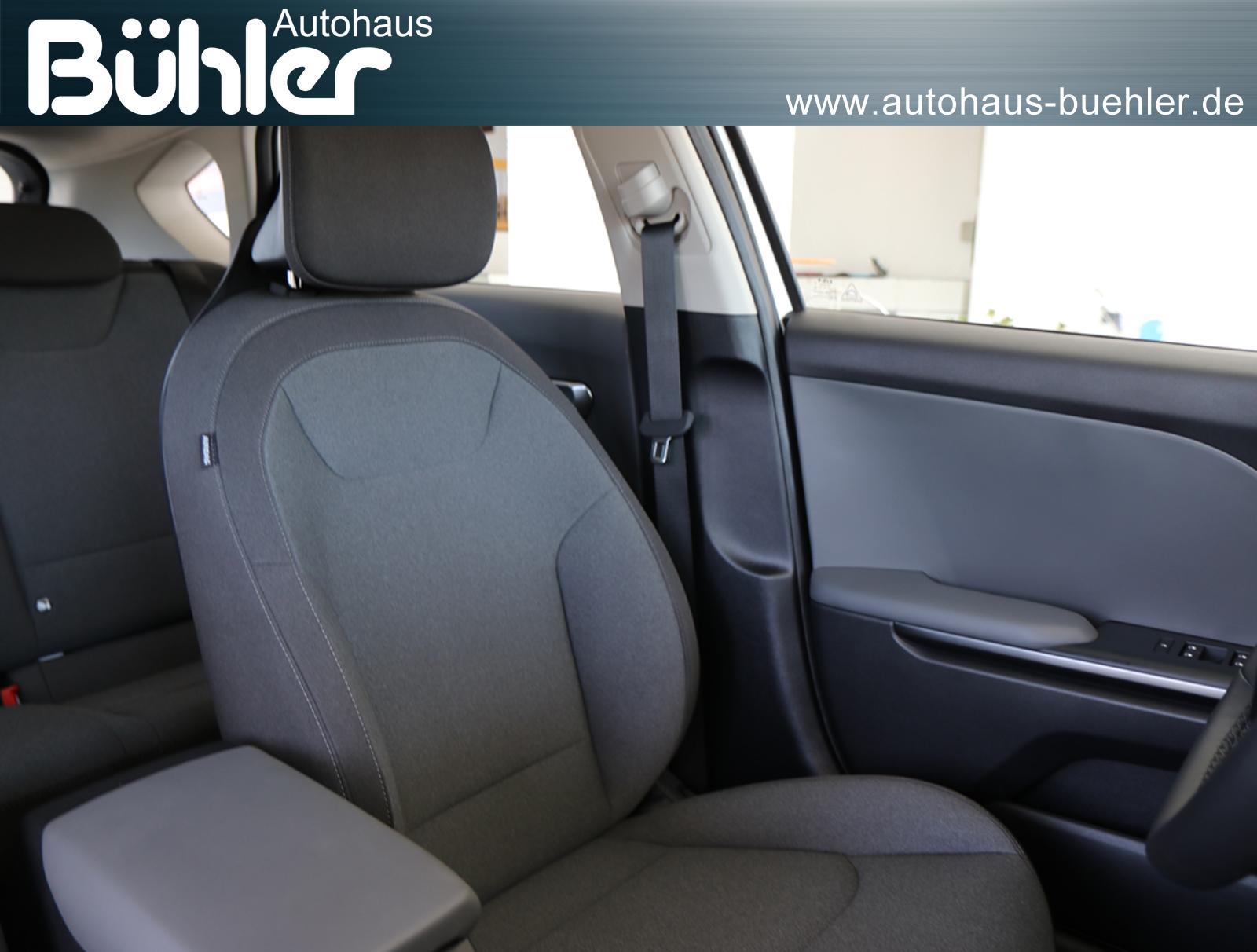 Kia K4 1.6 T-GDI DCT-Automatik Vision - Schneeweiß