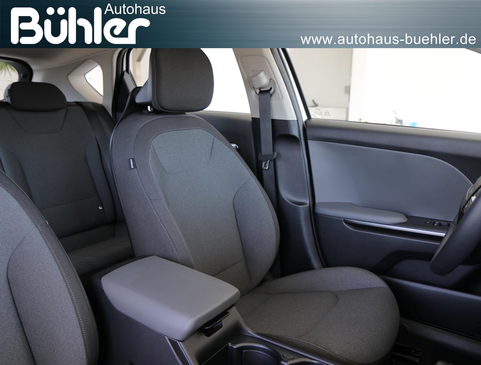 Kia K4 1.6 T-GDI DCT-Automatik Vision - Schneeweiß