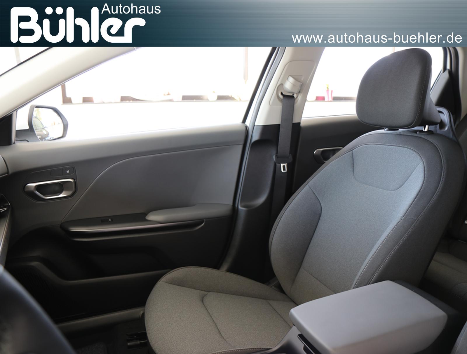 Kia K4 1.6 T-GDI DCT-Automatik Vision - Schneeweiß