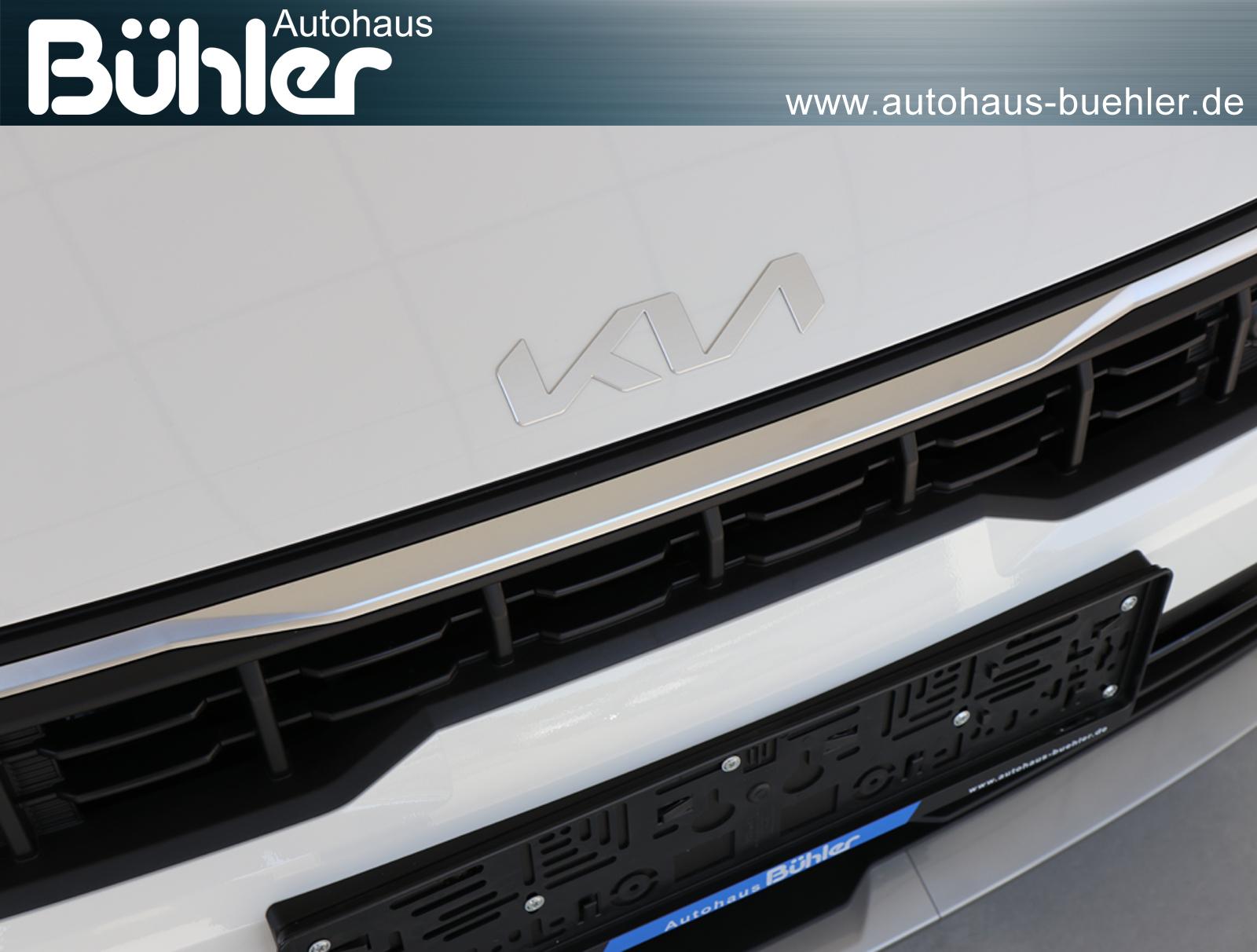 Kia K4 1.6 T-GDI DCT-Automatik Vision - Schneeweiß