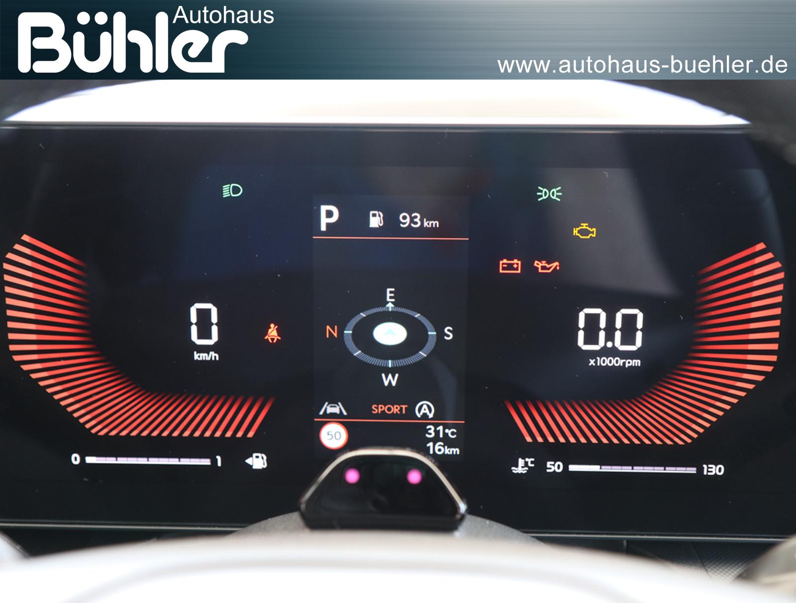 Kia K4 1.6 T-GDI DCT-Automatik Core - Schneeweiß