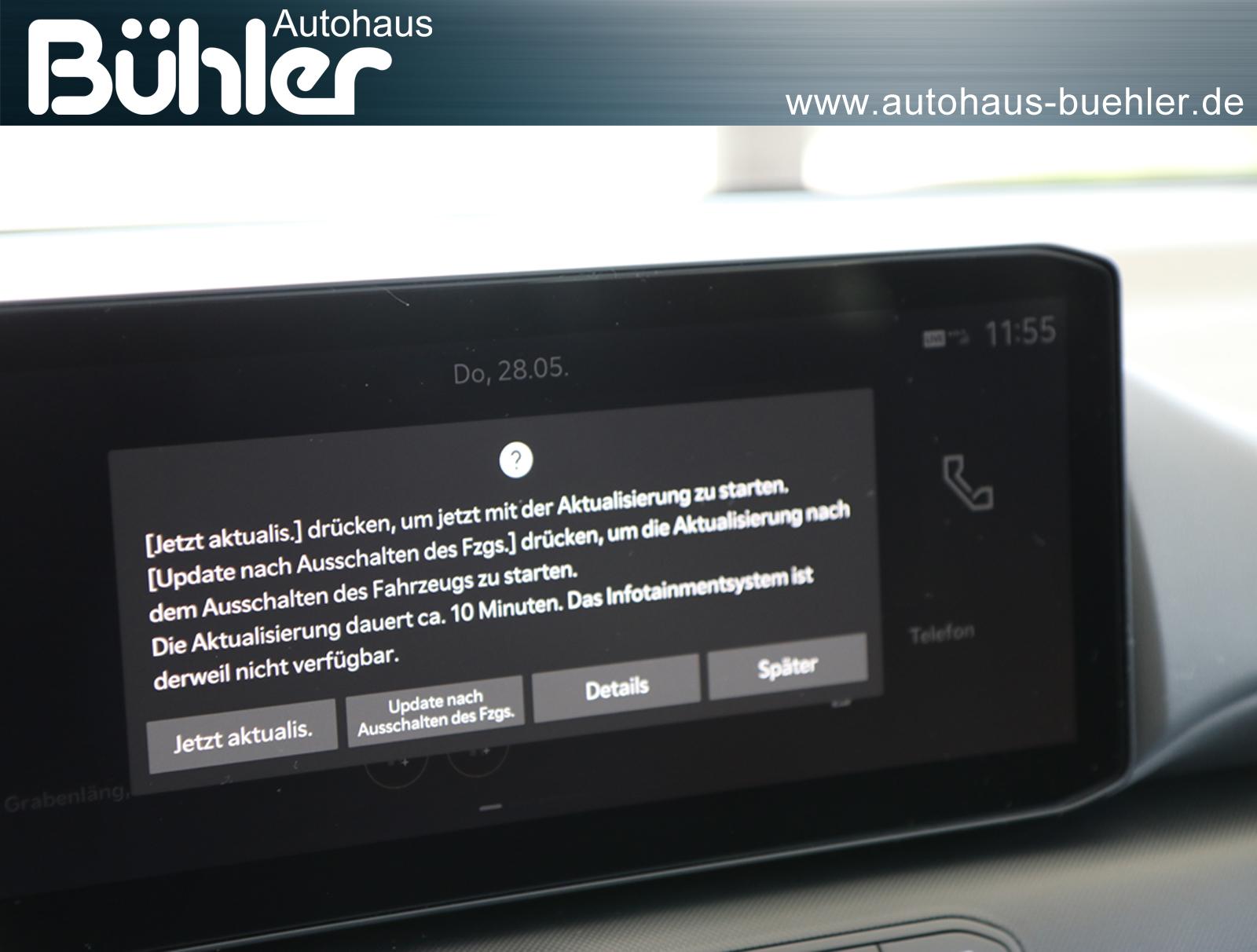 Kia K4 Sportswagon 1.6 T-GDI DCT-Automatik Vision - Stahlgrau Metallic