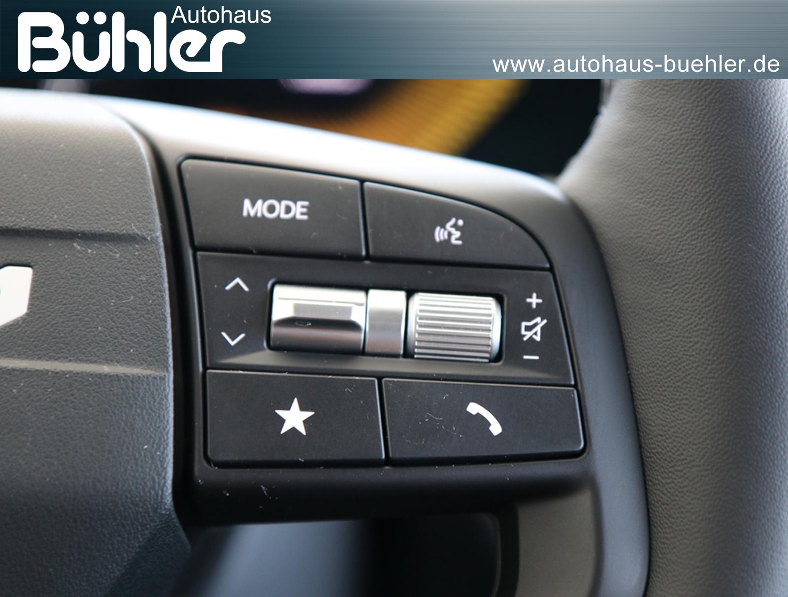 Kia K4 1.6 T-GDI DCT-Automatik Vision - Schneeweiß
