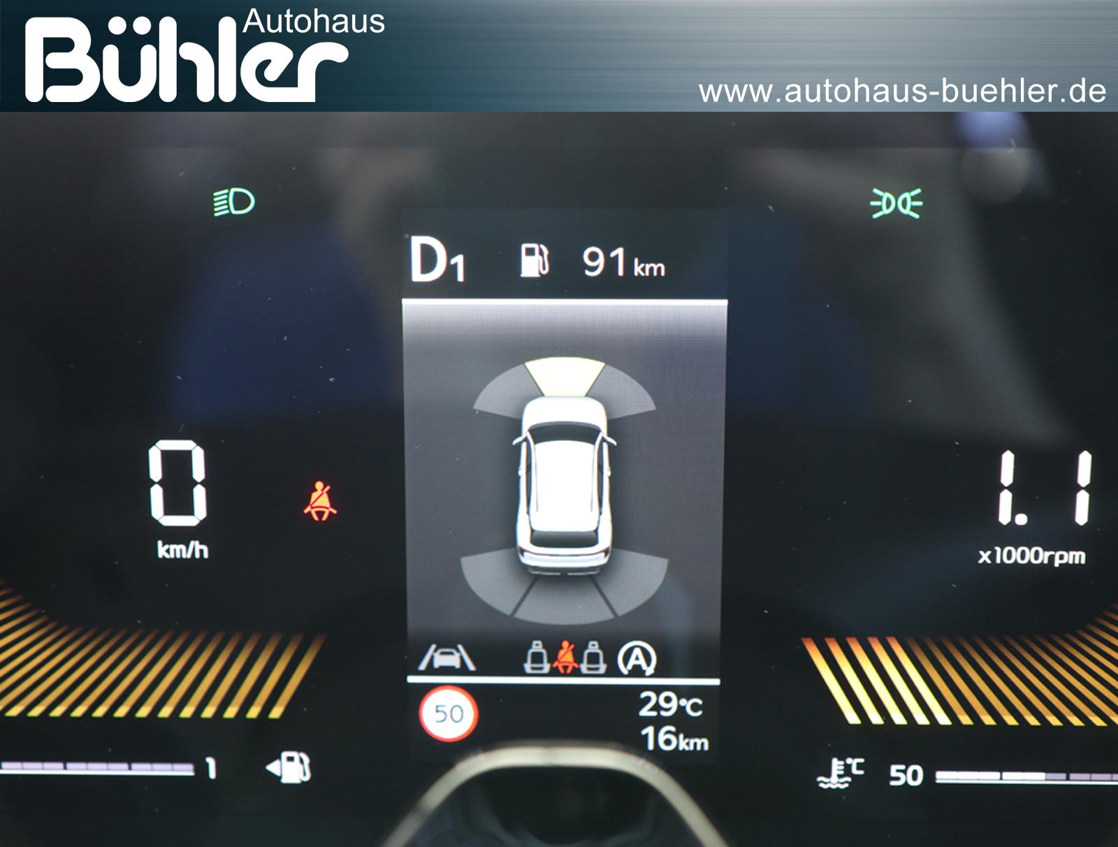 Kia K4 1.6 T-GDI DCT-Automatik Core - Schneeweiß