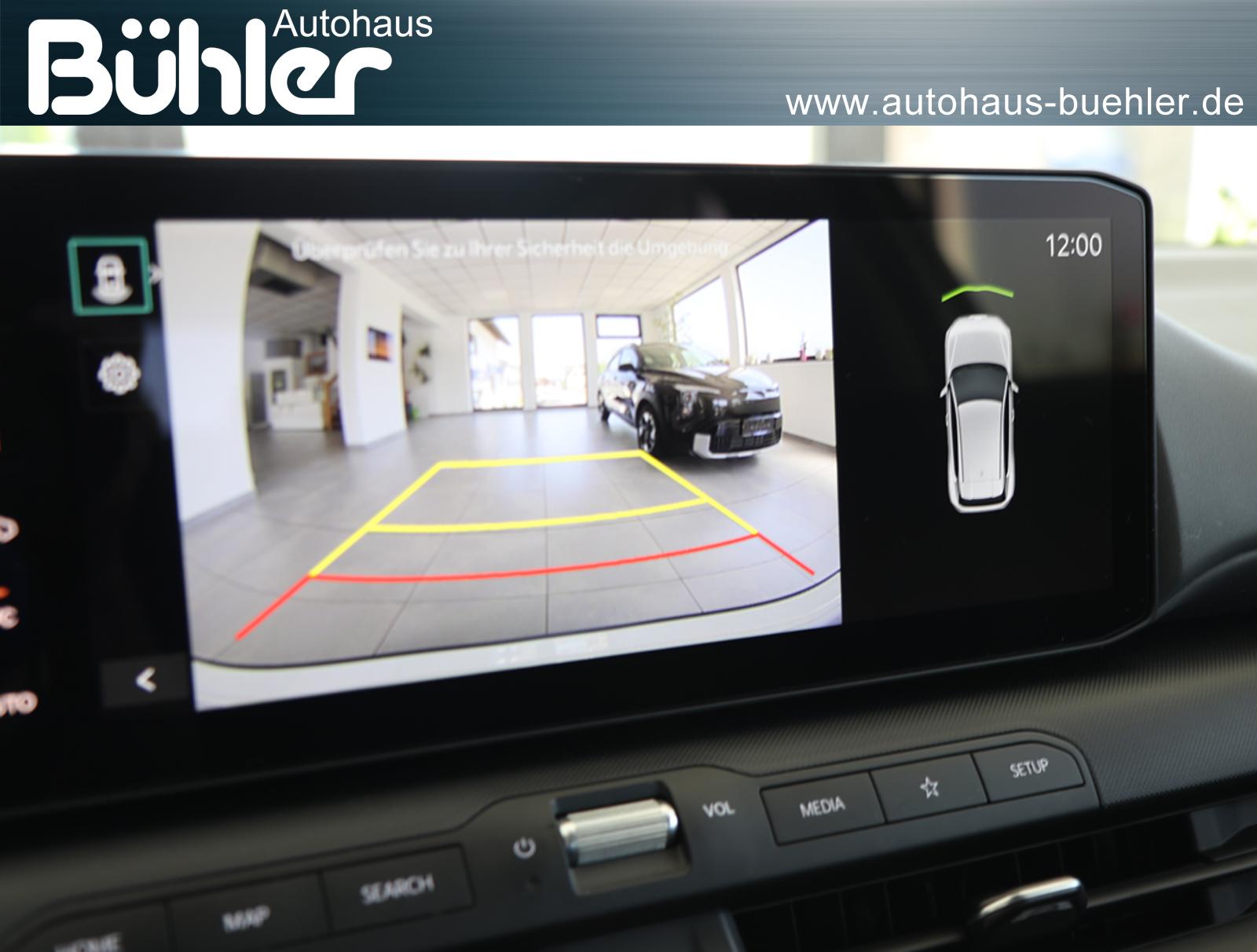 Kia K4 1.6 T-GDI DCT-Automatik Core - Schneeweiß