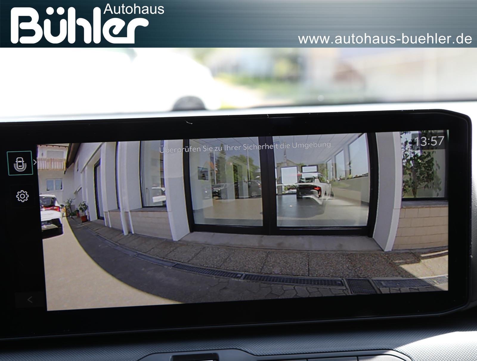 Kia K4 1.6 T-GDI DCT-Automatik Core - Schneeweiß