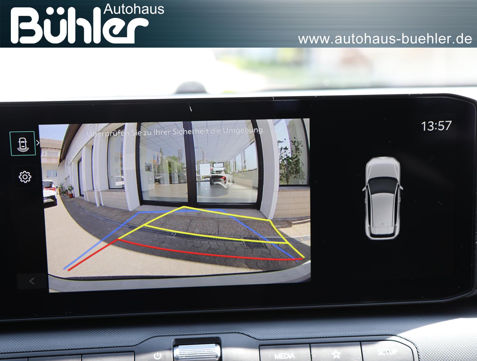 Kia K4 1.6 T-GDI DCT-Automatik Core - Schneeweiß