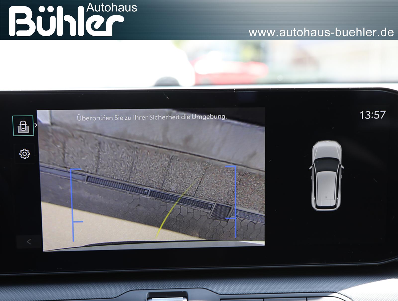 Kia K4 1.6 T-GDI DCT-Automatik Core - Schneeweiß