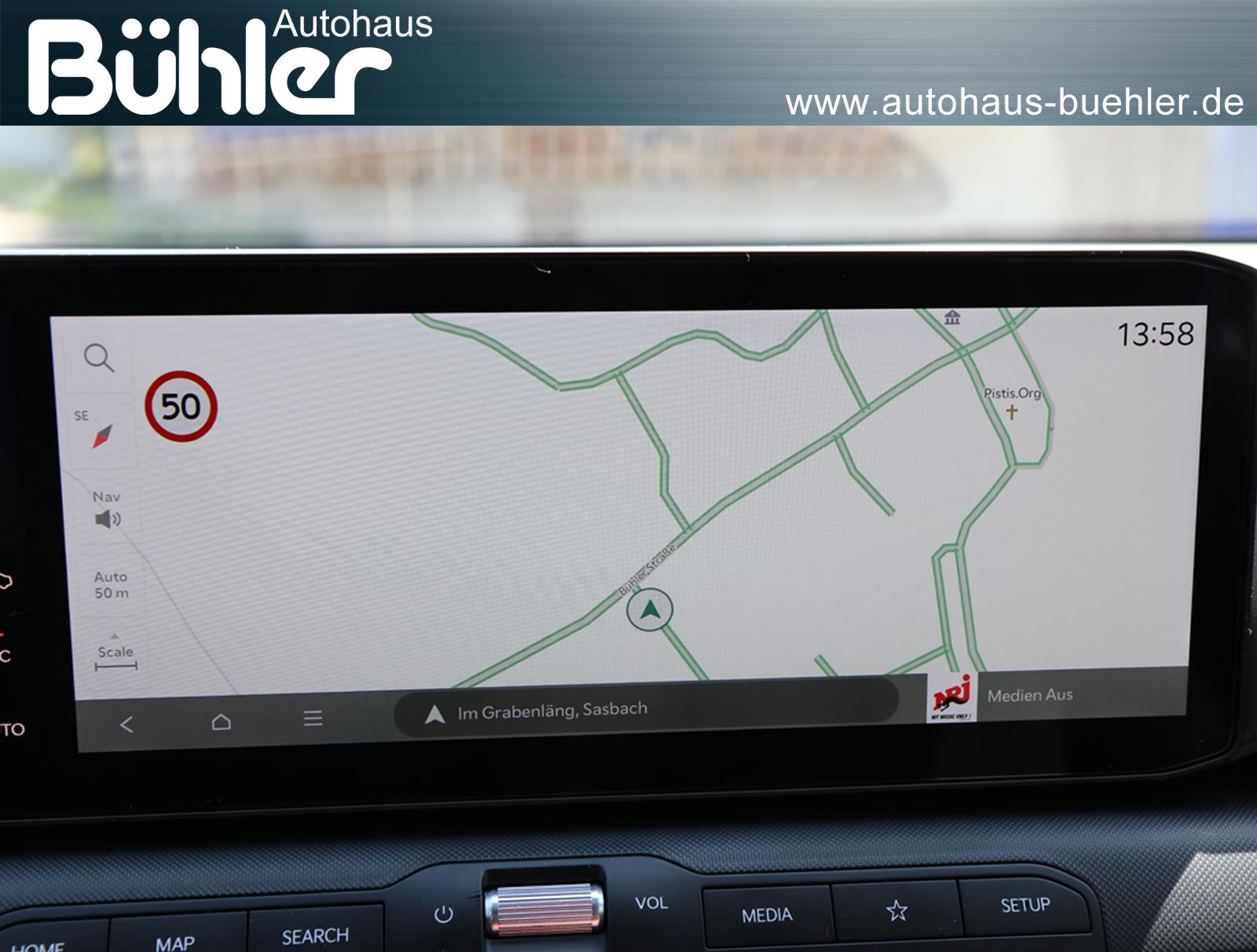 Kia K4 Sportswagon 1.6 T-GDI DCT-Automatik Vision - Stahlgrau Metallic