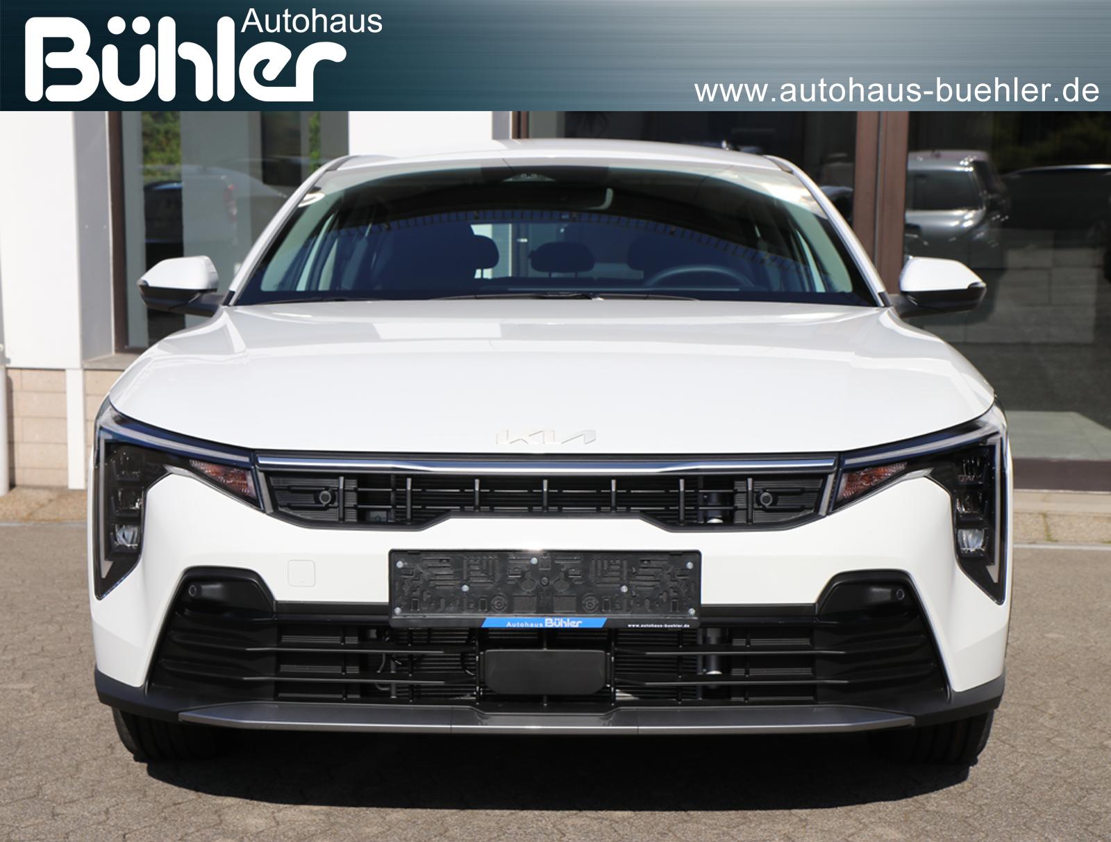 Kia K4 1.6 T-GDI DCT-Automatik Vision - Schneeweiß
