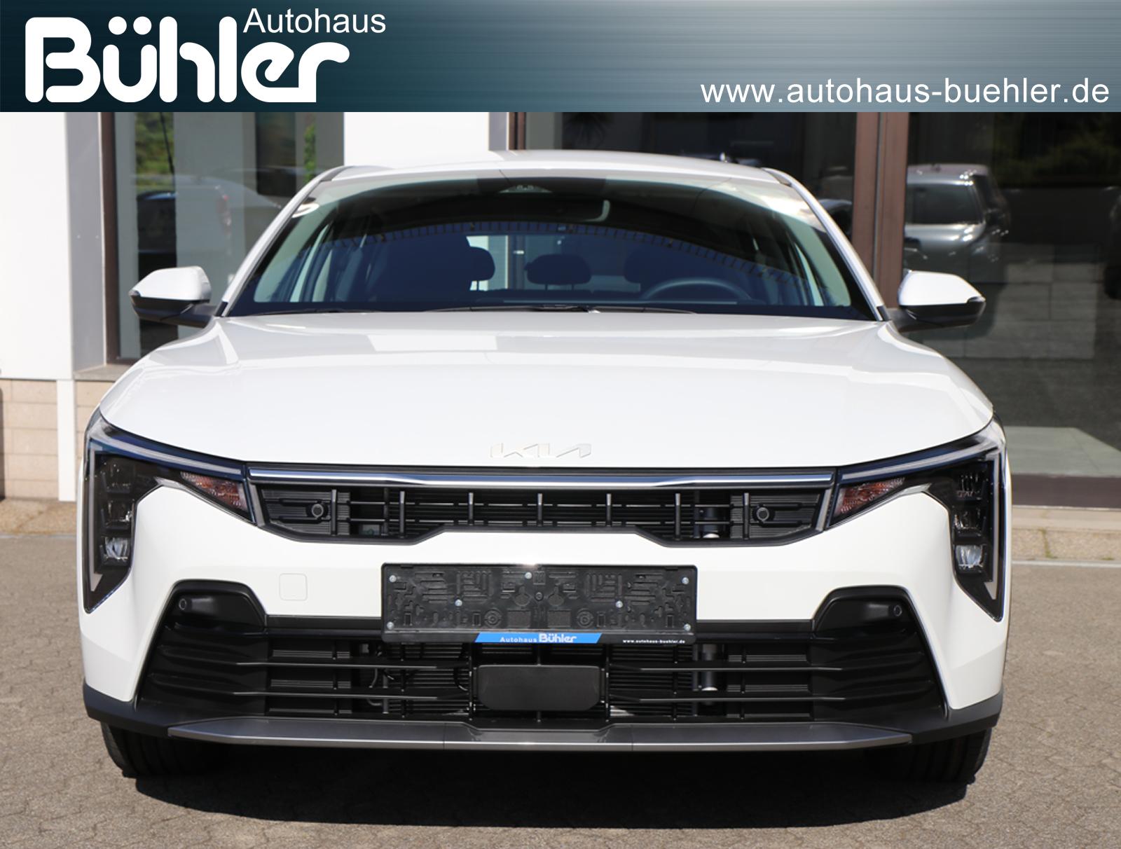 Kia K4 1.6 T-GDI DCT-Automatik Vision - Schneeweiß