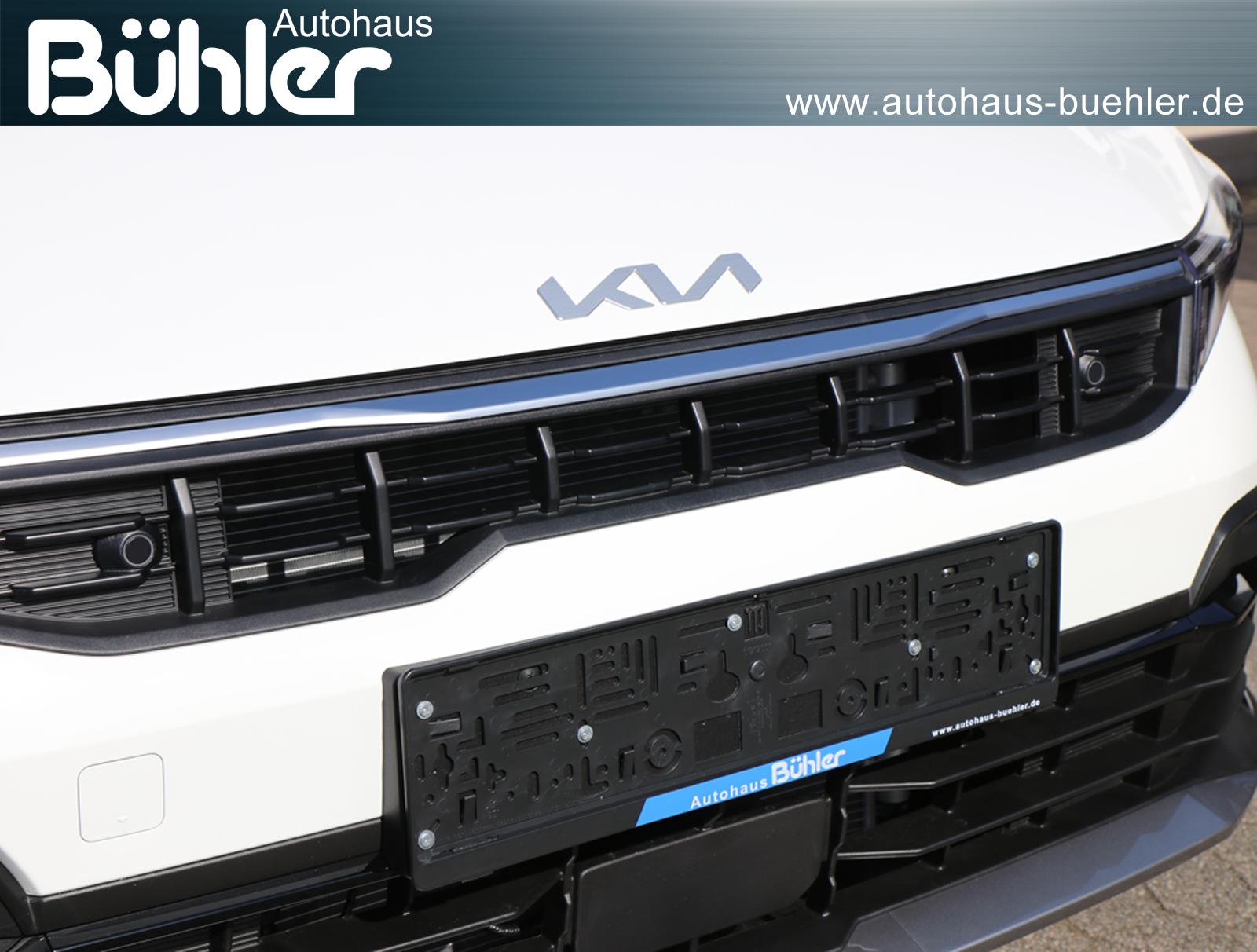 Kia K4 1.6 T-GDI DCT-Automatik Vision - Schneeweiß