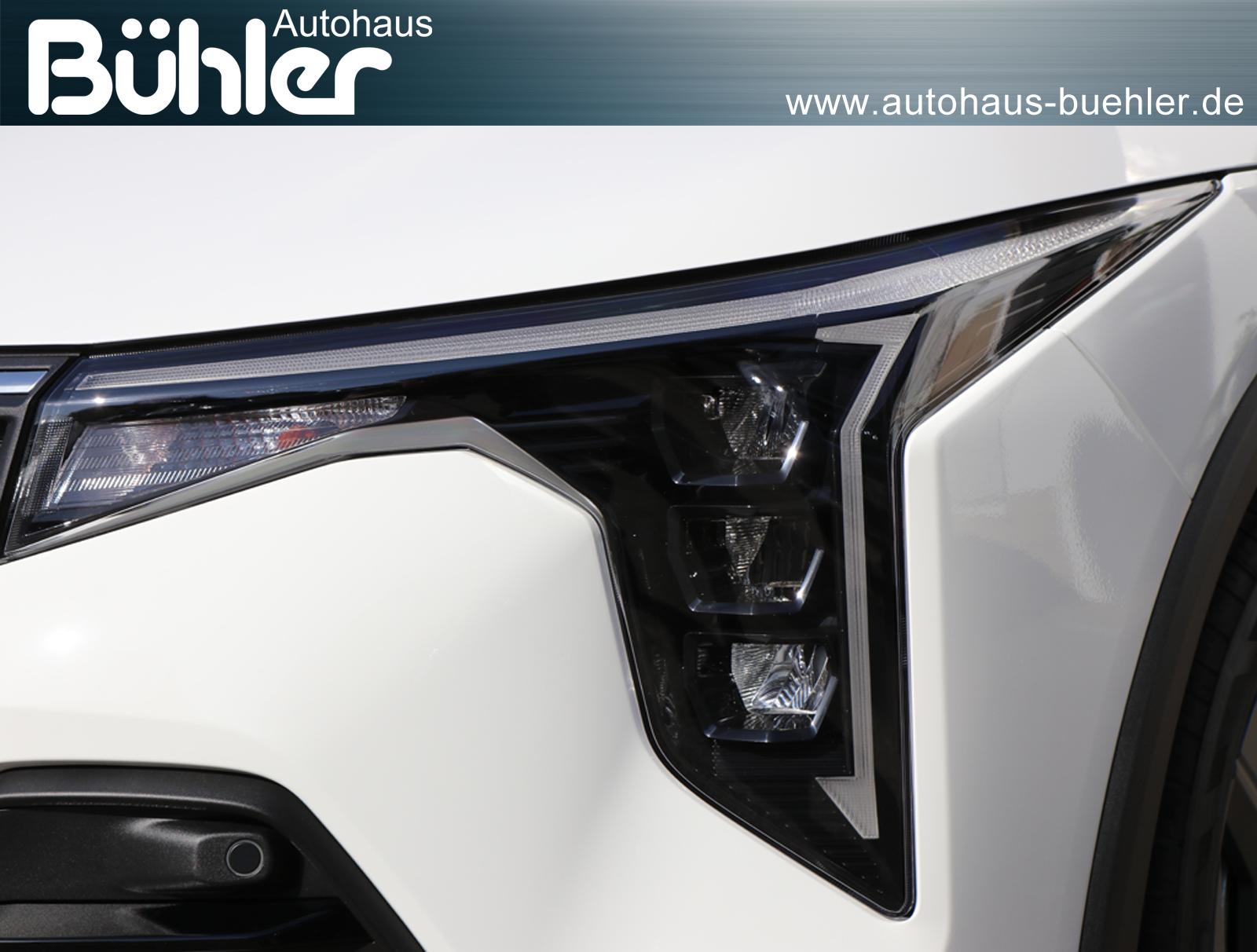 Kia K4 1.6 T-GDI DCT-Automatik Vision - Schneeweiß