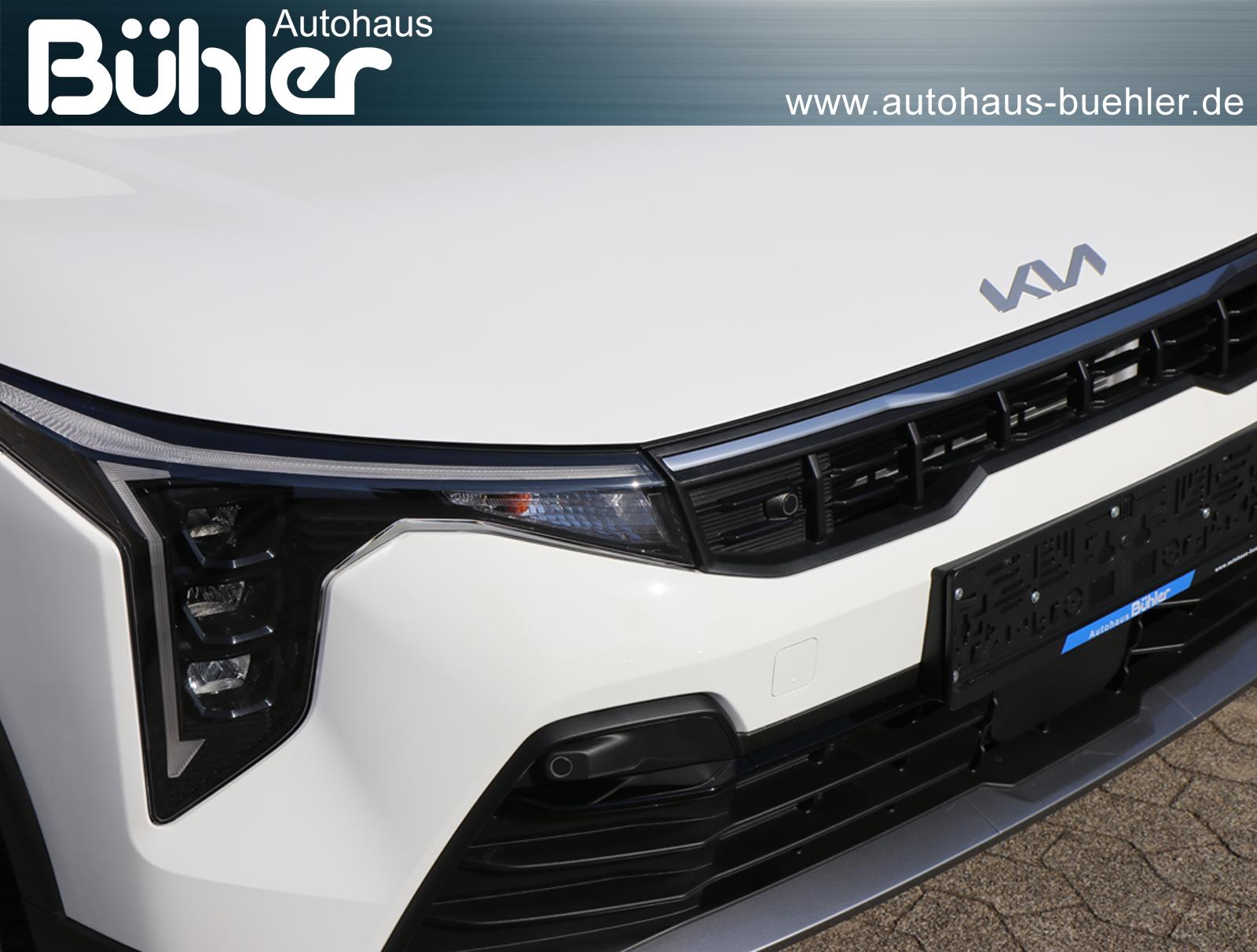 Kia K4 1.6 T-GDI DCT-Automatik Vision - Schneeweiß