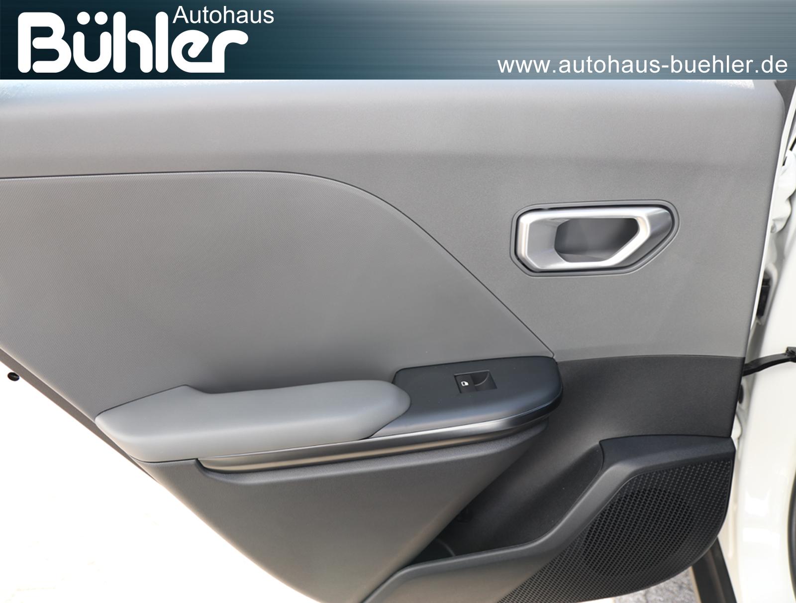 Kia K4 1.6 T-GDI DCT-Automatik Vision - Schneeweiß