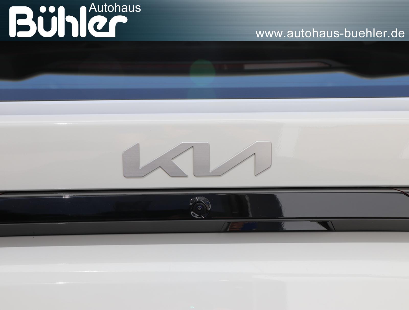 Kia K4 1.6 T-GDI DCT-Automatik Vision - Schneeweiß