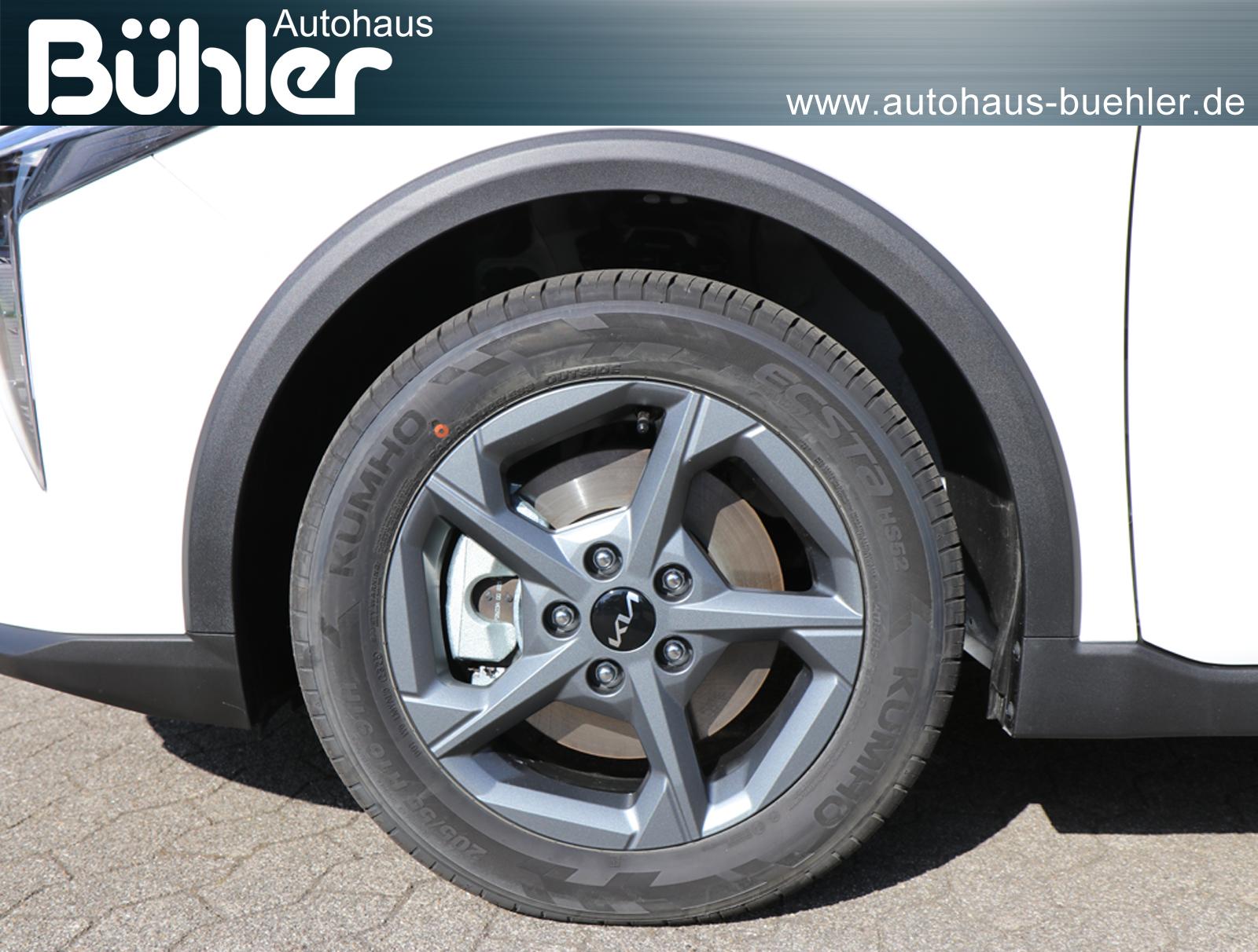 Kia K4 1.6 T-GDI DCT-Automatik Vision - Schneeweiß