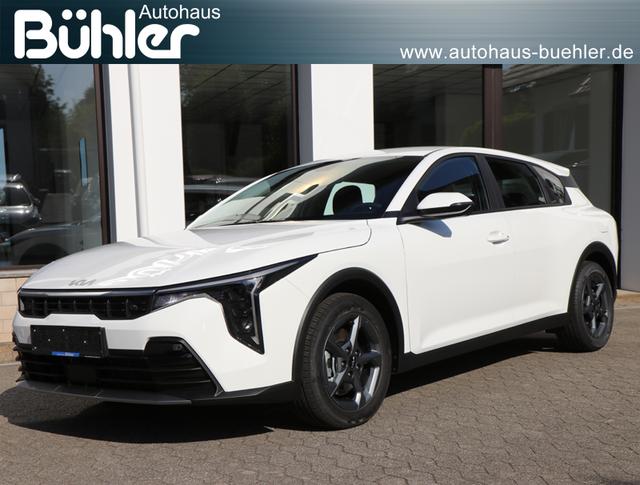 Kia K4 - Vision 1.6 T-GDI DCT-Automatik
