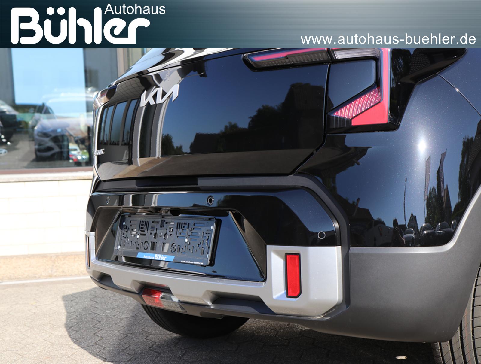 Kia Stonic 1.0 T-GDI DCT-Automatik Vision - Auroraschwarz Metallic