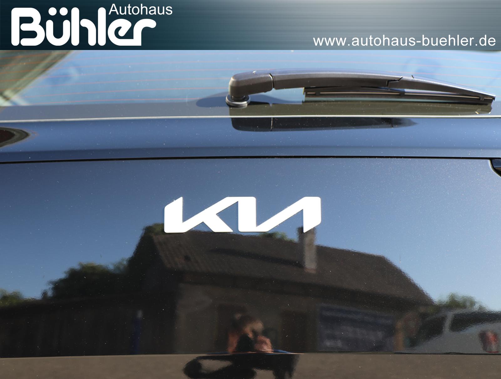Kia Stonic 1.0 T-GDI DCT-Automatik Vision - Auroraschwarz Metallic