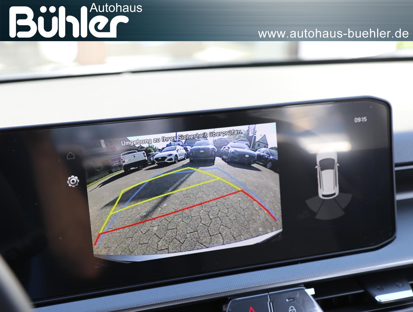 Kia Stonic 1.0 T-GDI DCT-Automatik Vision - Auroraschwarz Metallic