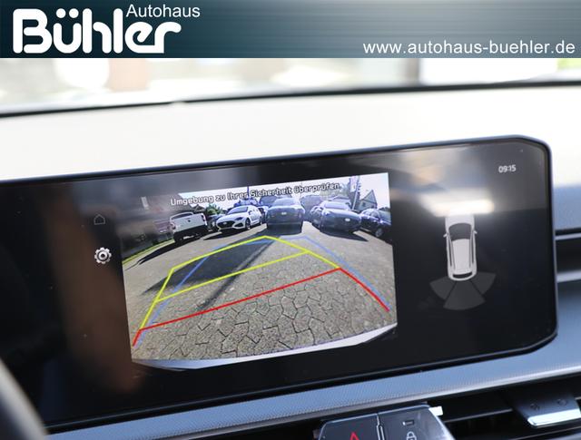 Kia Stonic 1.0 T-GDI DCT-Automatik Vision - Auroraschwarz Metallic