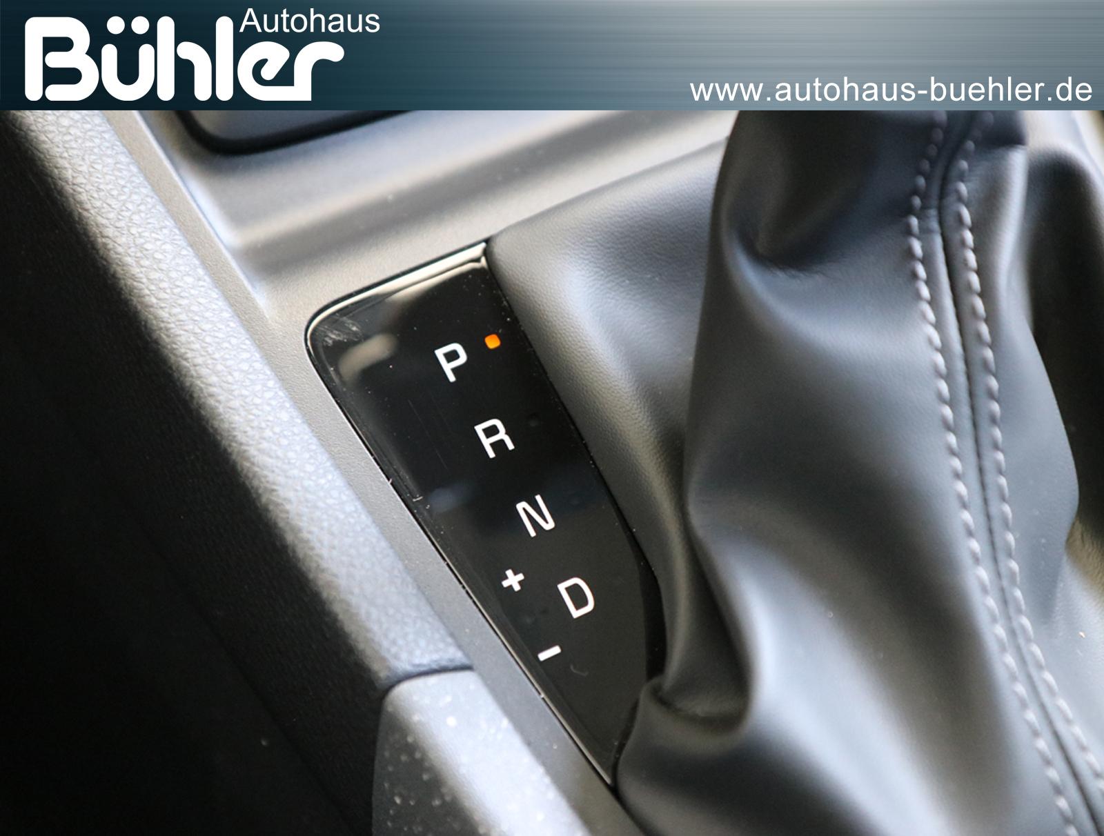 Kia Stonic 1.0 T-GDI DCT-Automatik Vision - Auroraschwarz Metallic