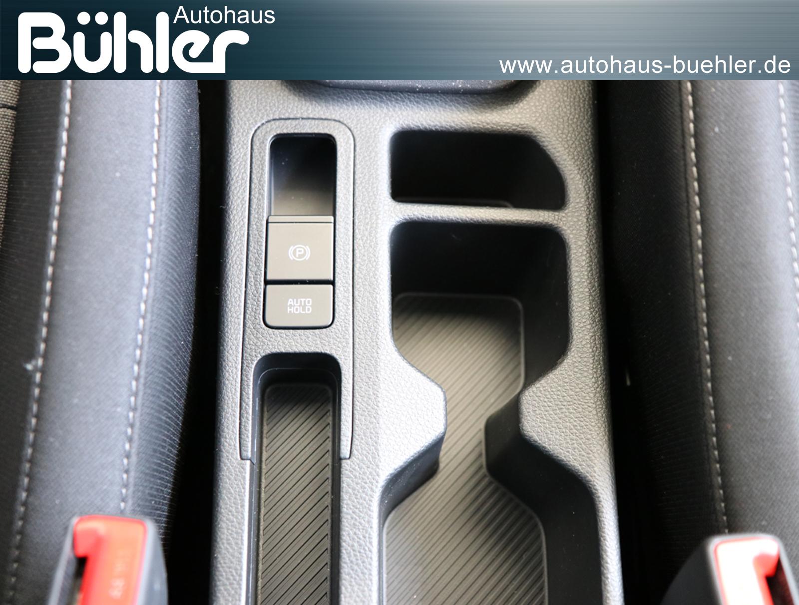 Kia Stonic 1.0 T-GDI DCT-Automatik Vision - Auroraschwarz Metallic